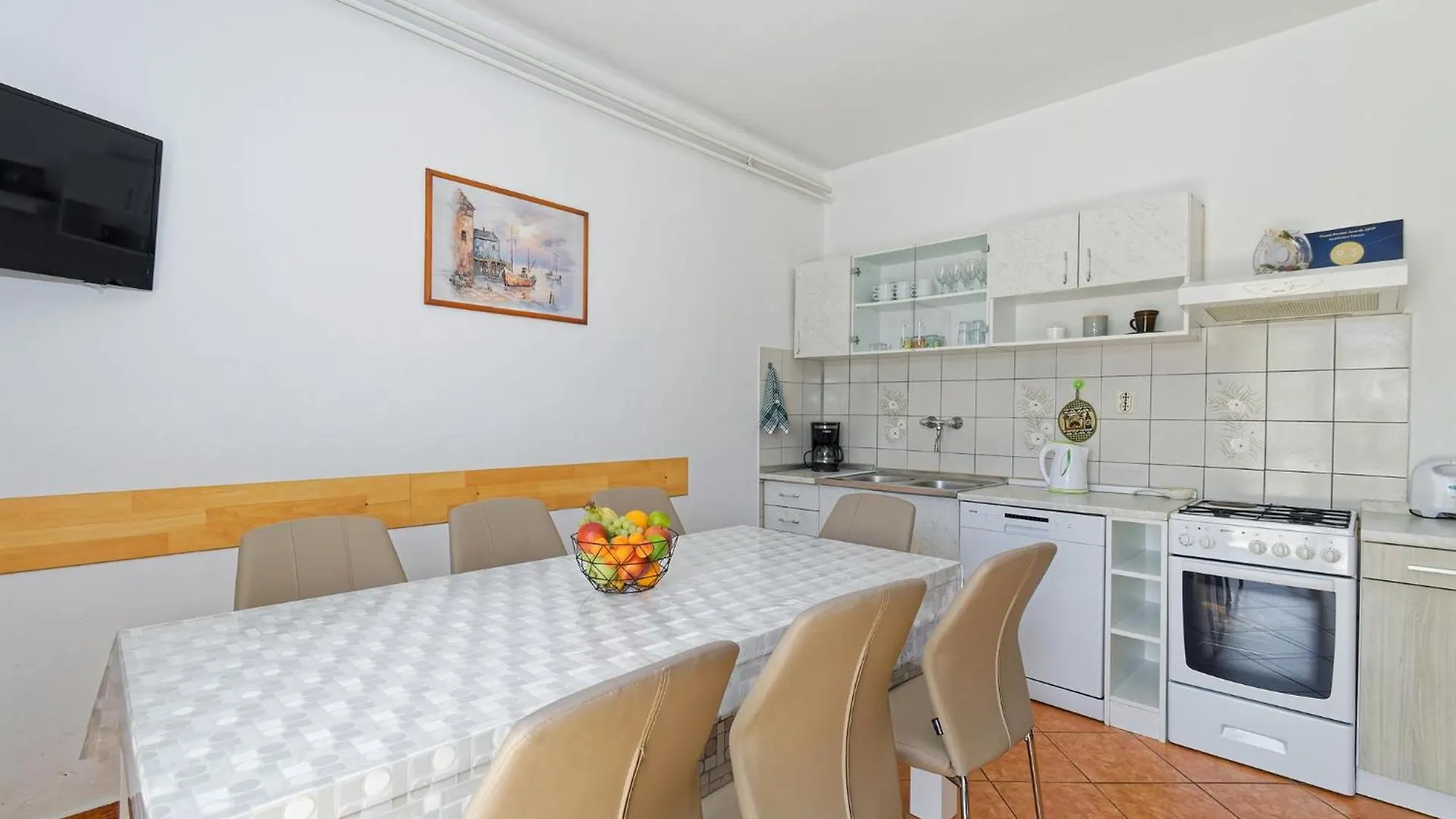 Kršan Apartment Feruccio By Rent Istria