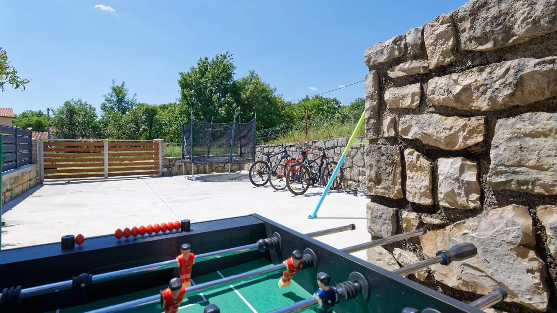 Kršan Apartment Feruccio By Rent Istria קרואטיה