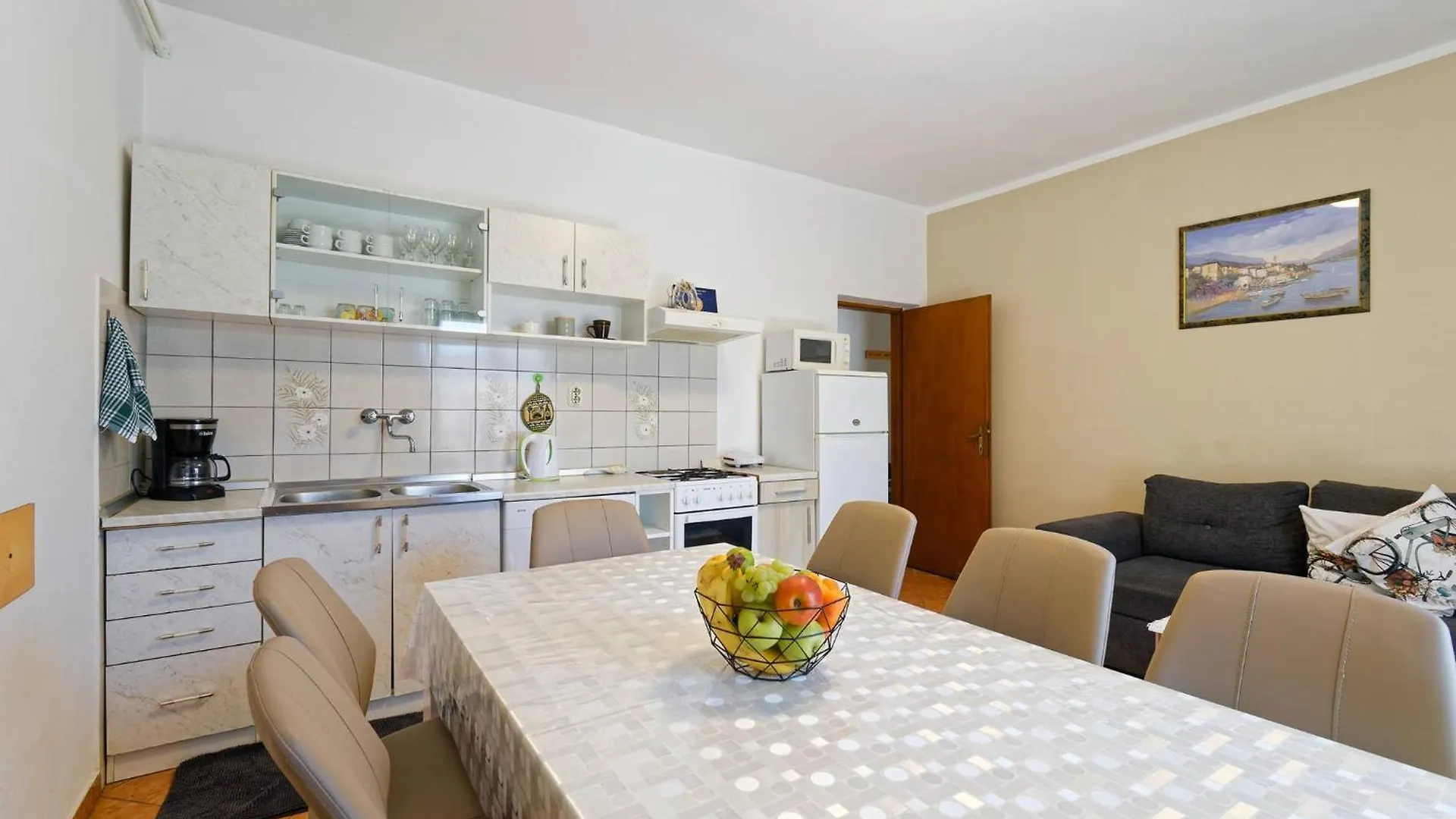 Kršan Apartment Feruccio By Rent Istria