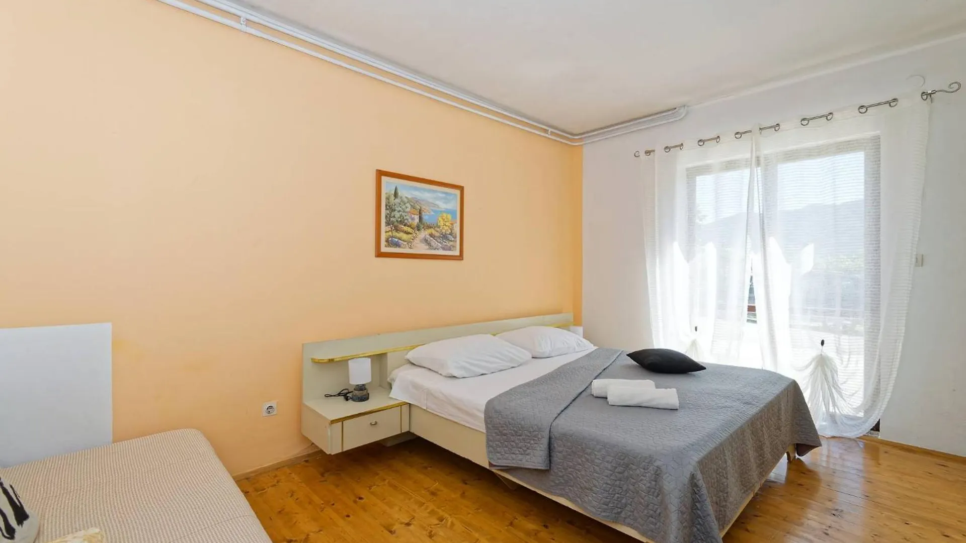 Kršan Apartment Feruccio By Rent Istria
