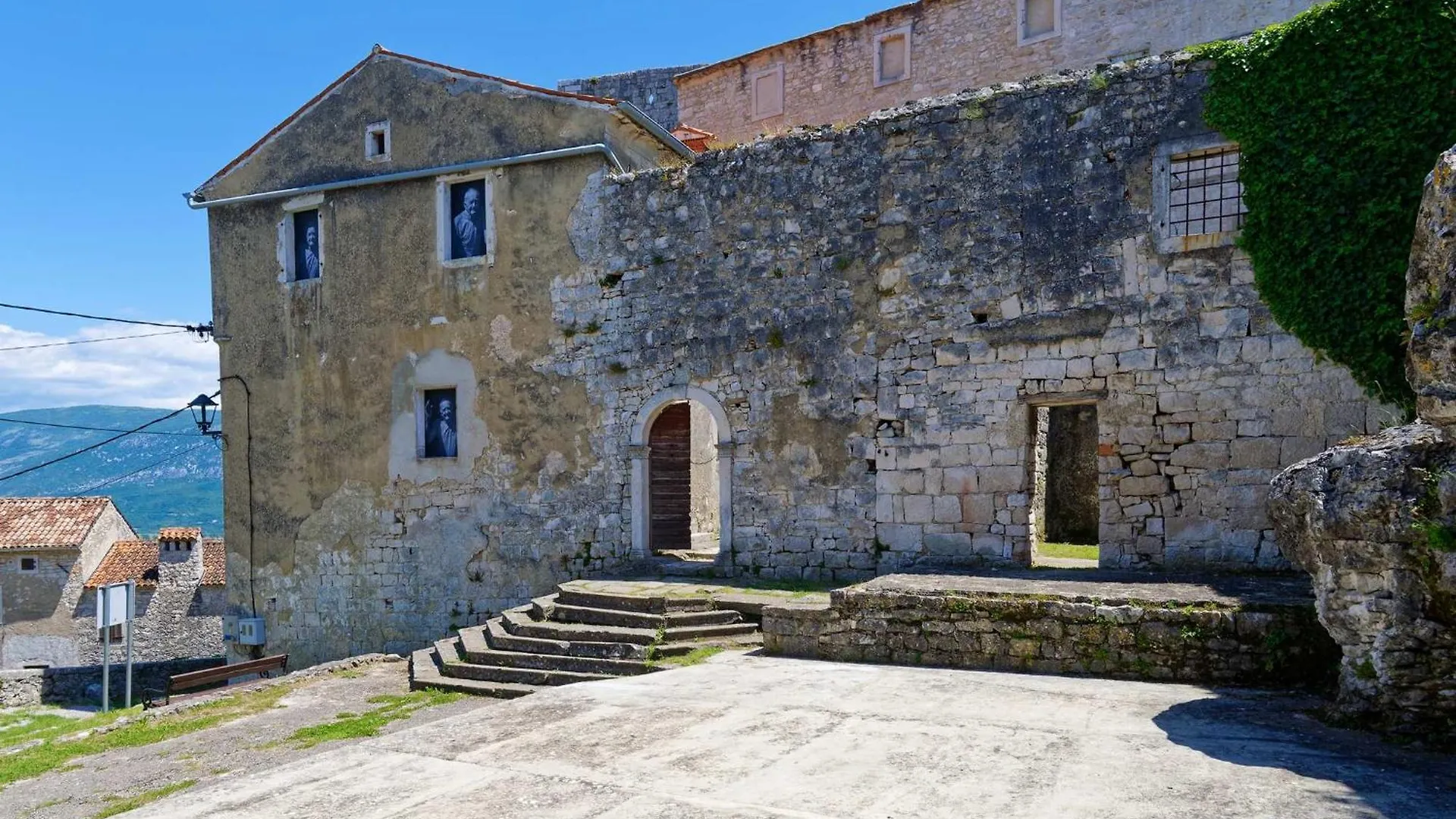 Kršan Apartment Feruccio By Rent Istria